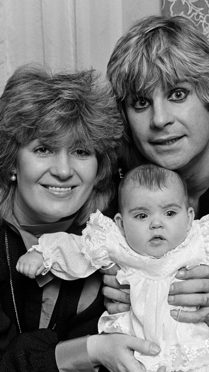 Sharon Osbourne, Kelly Osbourne, Personas, Ozzy Tomas Mundo Desvío, Cantautor. Wallpaper in 720x1280 Resolution