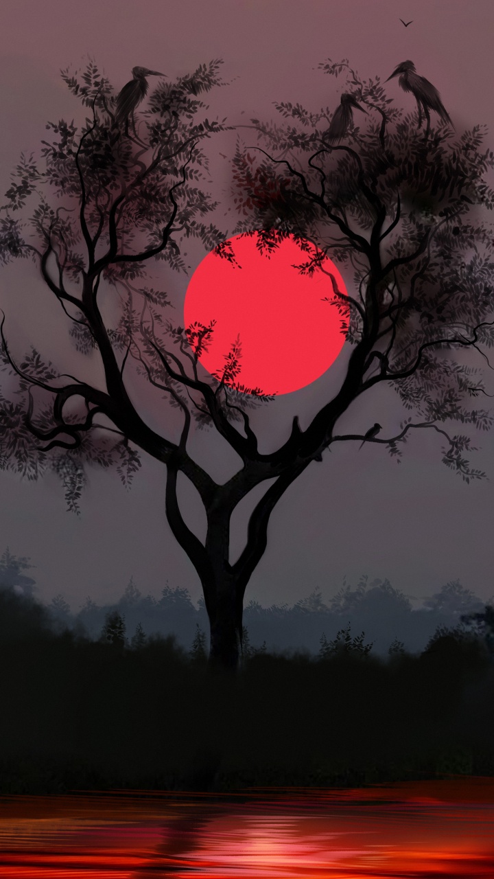 Youtube, Guruvayurappa, Lyrics, Plant, Atmosphere. Wallpaper in 720x1280 Resolution