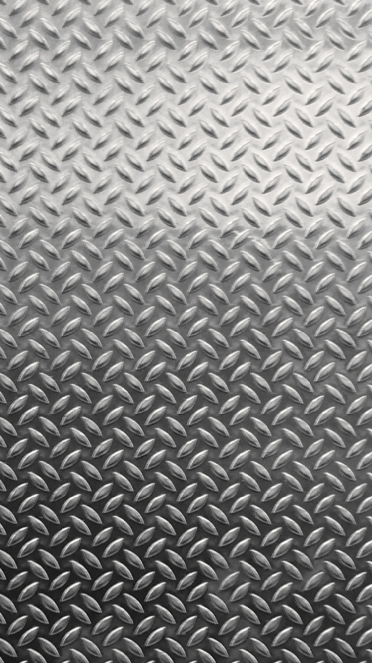 Textil de Lunares en Blanco y Negro. Wallpaper in 750x1334 Resolution