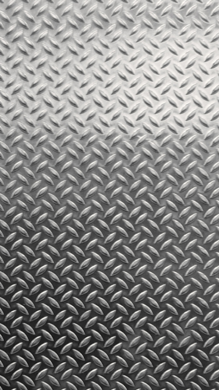 Schwarz-weiß Gepunktetes Textil. Wallpaper in 720x1280 Resolution