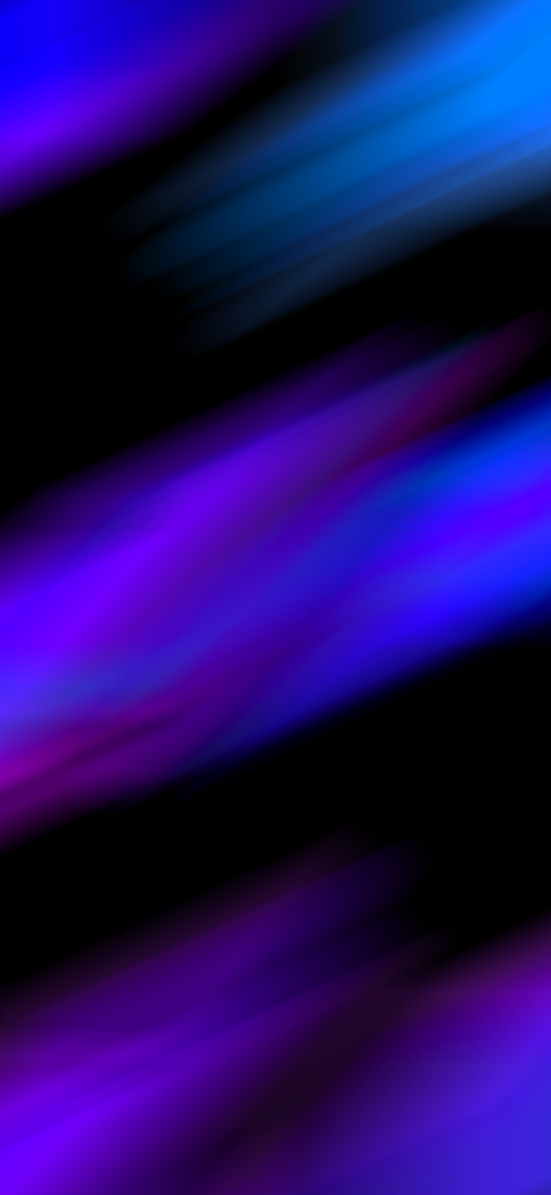Light, Physics, Colorfulness, Purple, Blue. Wallpaper in 1125x2436 Resolution