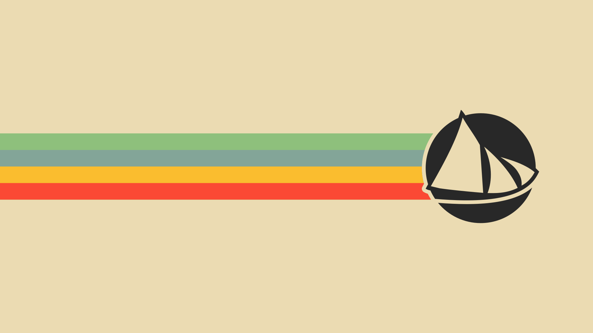 Colorfulness, Watercraft, Graphics, Illustration, Water Transportation. Wallpaper in 1920x1080 Resolution