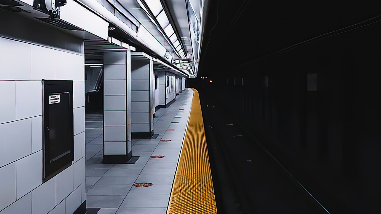 Architecture, Rapid Transit, Train Station, Train, Mathematics. Wallpaper in 1280x720 Resolution