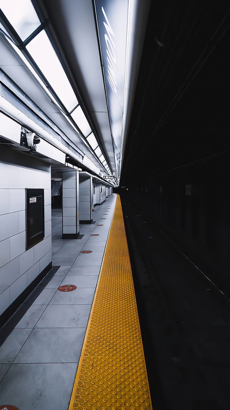 Architecture, Rapid Transit, Train Station, Train, Mathematics. Wallpaper in 750x1334 Resolution