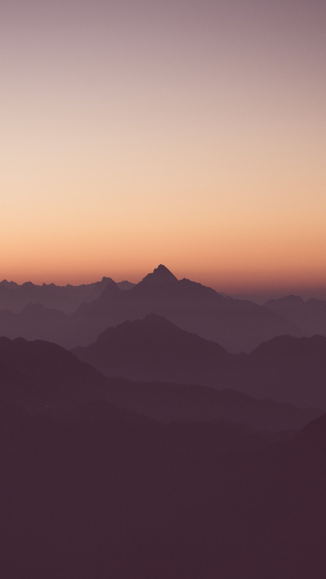 Atmosphère, Afterglow, Lever, Horizon, Paysage Naturel. Wallpaper in 1080x1920 Resolution