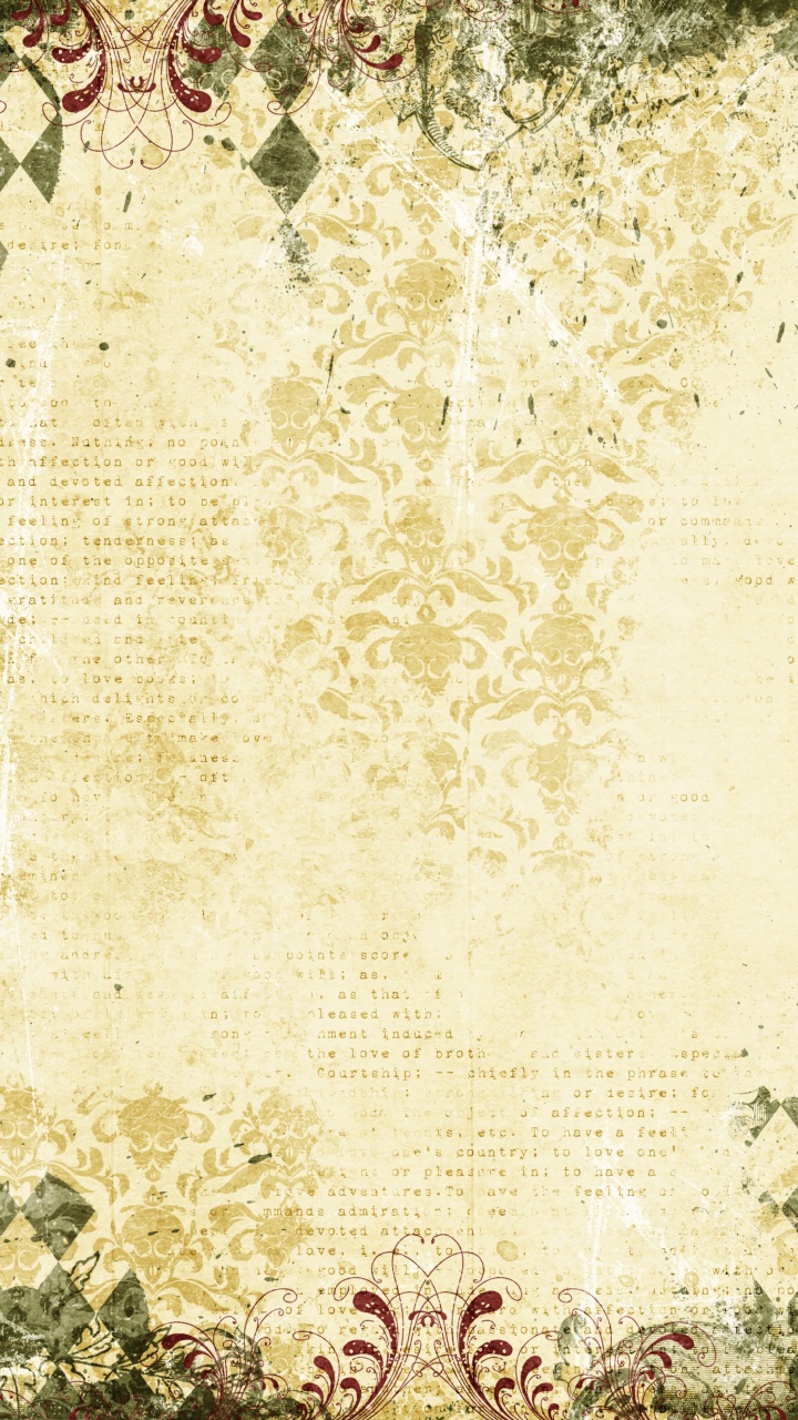 Textile Floral Blanc et Noir. Wallpaper in 720x1280 Resolution