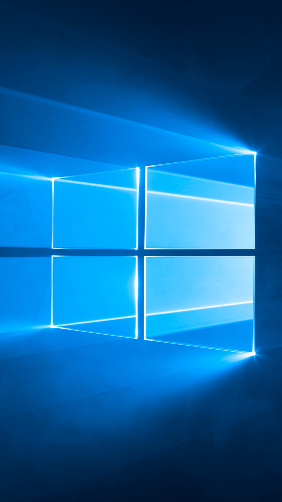 Windows10, Microsoft Windows, 光, 建筑, 气氛 壁纸 1080x1920 允许