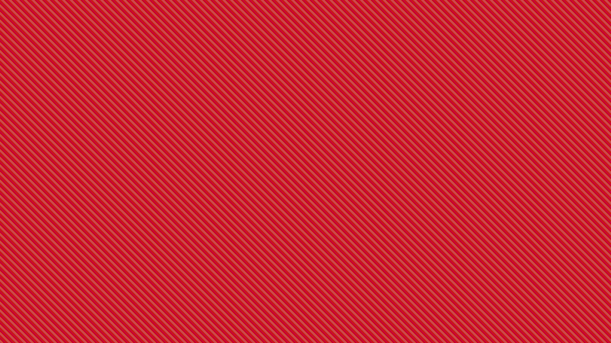 Rot-weiß Gestreiftes Textil. Wallpaper in 2560x1440 Resolution