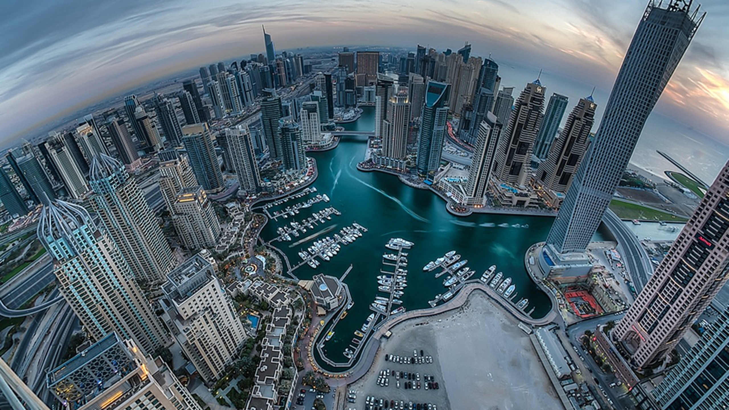 Aerial View of City Buildings During Daytime. Wallpaper in 2560x1440 Resolution
