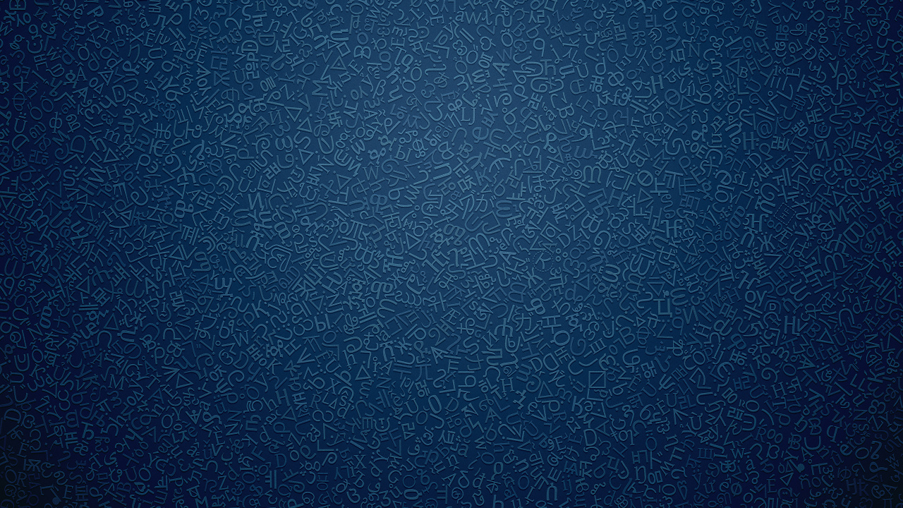 Textile Imprimé Feuilles Bleu et Blanc. Wallpaper in 1280x720 Resolution