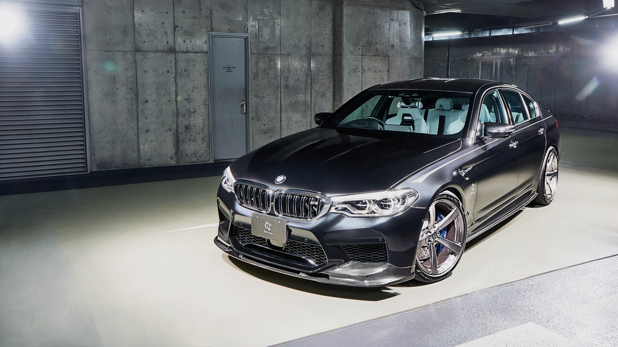 3d Design m5 F90, 2018 BMW M5, Bmw M5, Car, BMW. Wallpaper in 2560x1440 Resolution