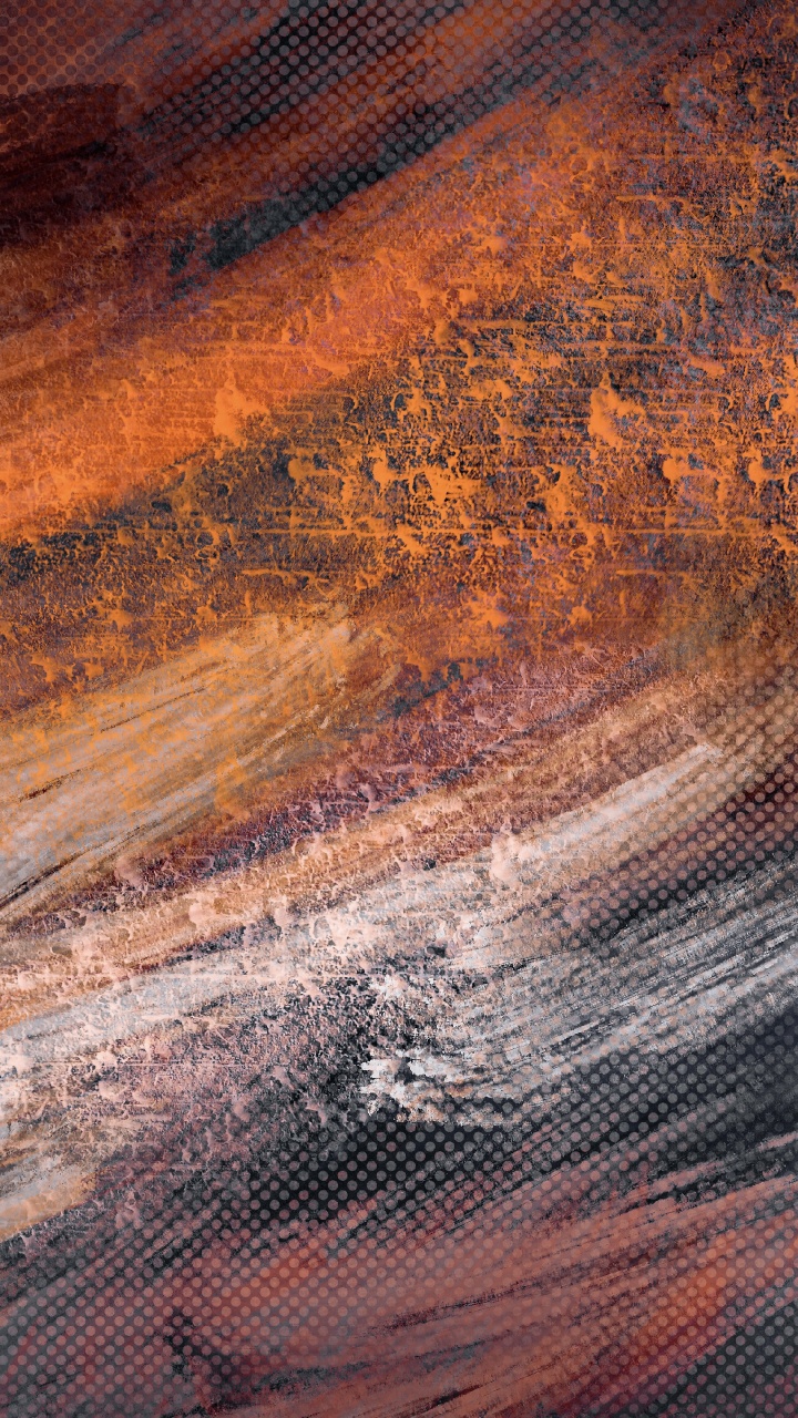 Lumière, Sciences, Physique, Afterglow, Orange. Wallpaper in 720x1280 Resolution