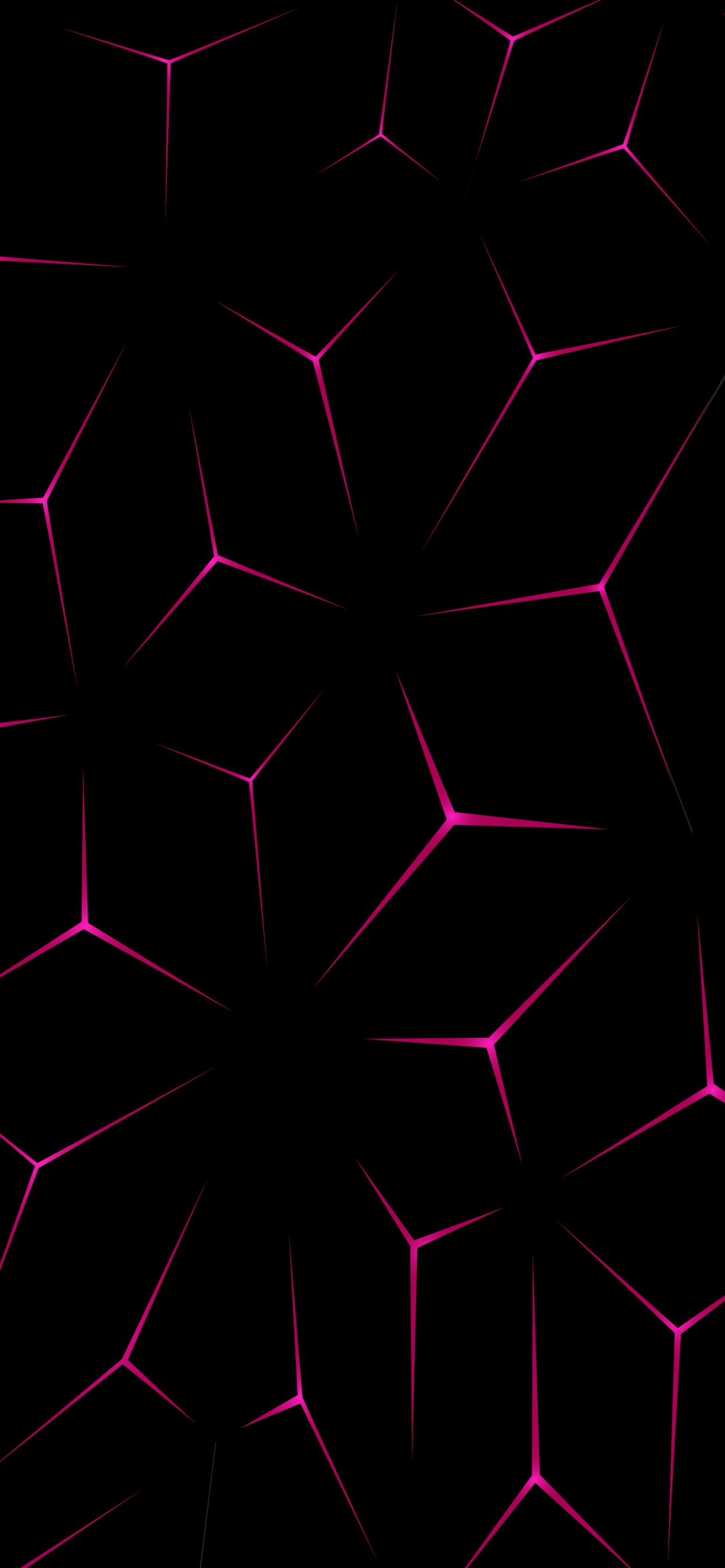 Muster, Purpur, Dreieck, Veilchen, Pink. Wallpaper in 1242x2688 Resolution