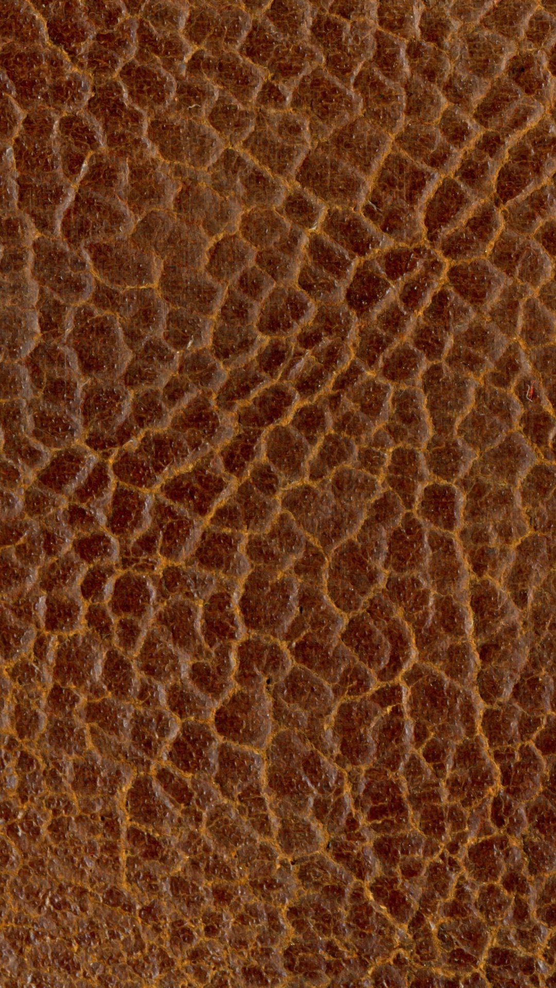 Braunes Und Weißes Leoparden-Textil. Wallpaper in 1080x1920 Resolution