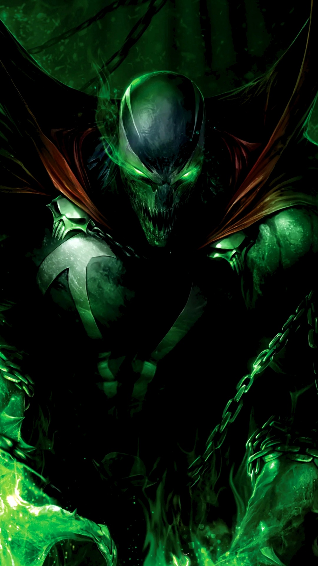 Engendrar Cómics, Engendrar 284, Desove, Engendro Resurrección 1, Engendrar 321. Wallpaper in 1080x1920 Resolution