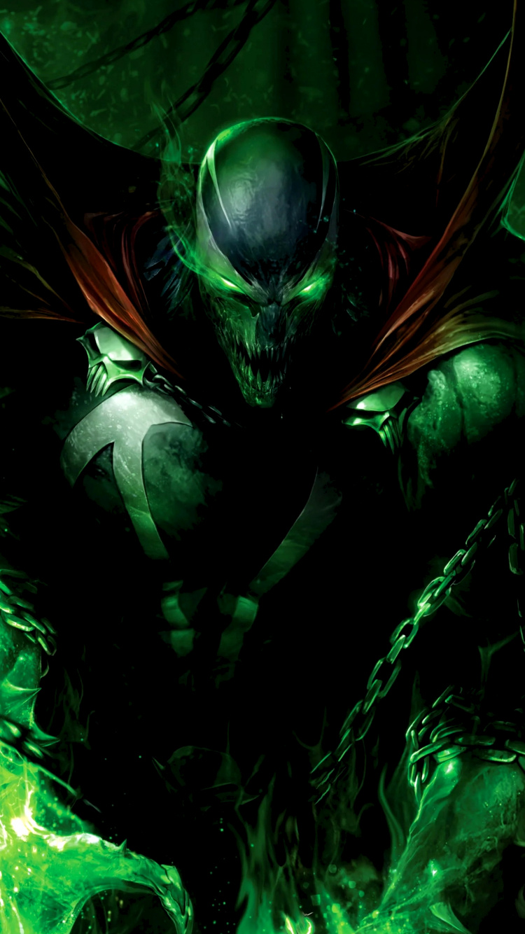 Engendrar Cómics, Engendrar 284, Desove, Engendro Resurrección 1, Engendrar 321. Wallpaper in 750x1334 Resolution