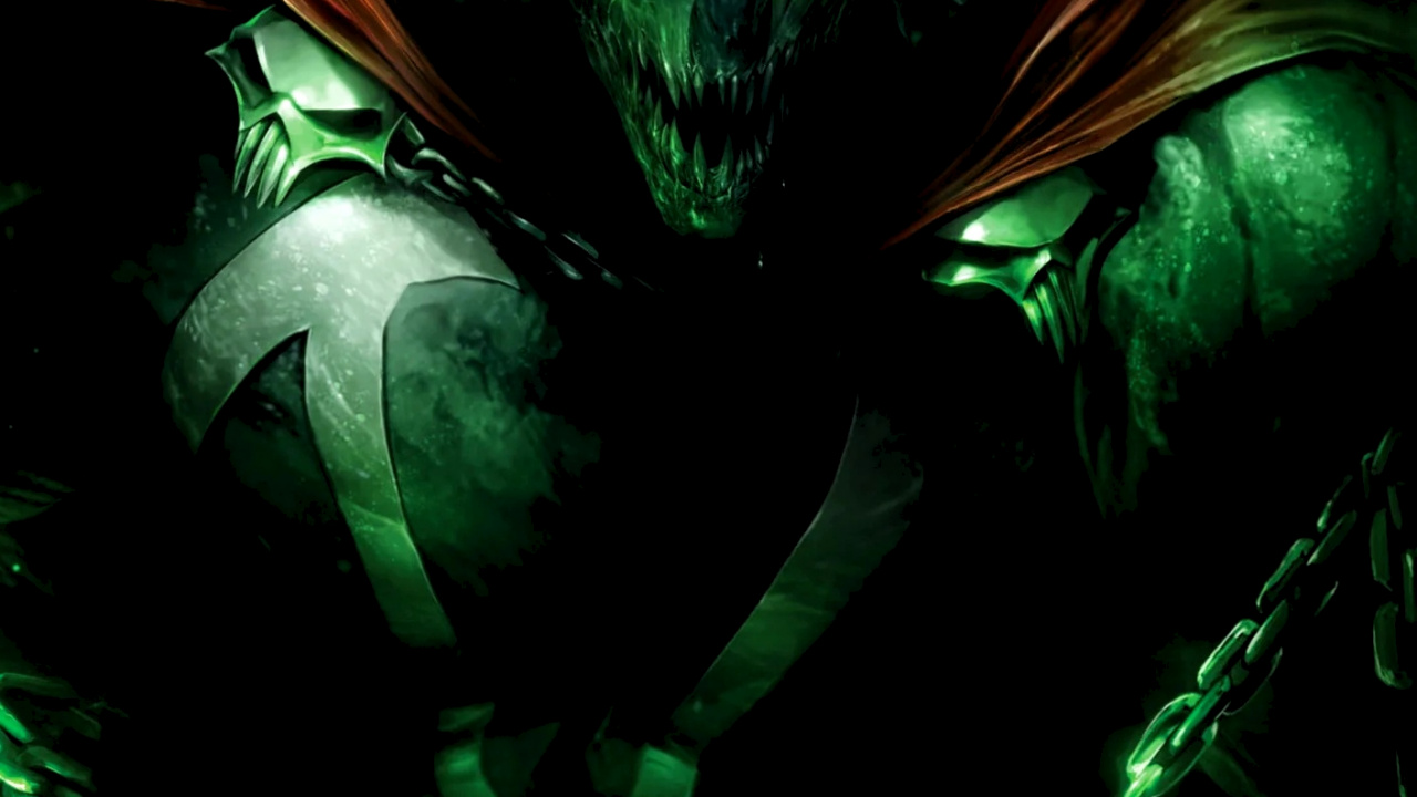 Spawn Comics, Spawn 284, Spawn, Spawn Resurrection 1, Spawn 321. Wallpaper in 1280x720 Resolution