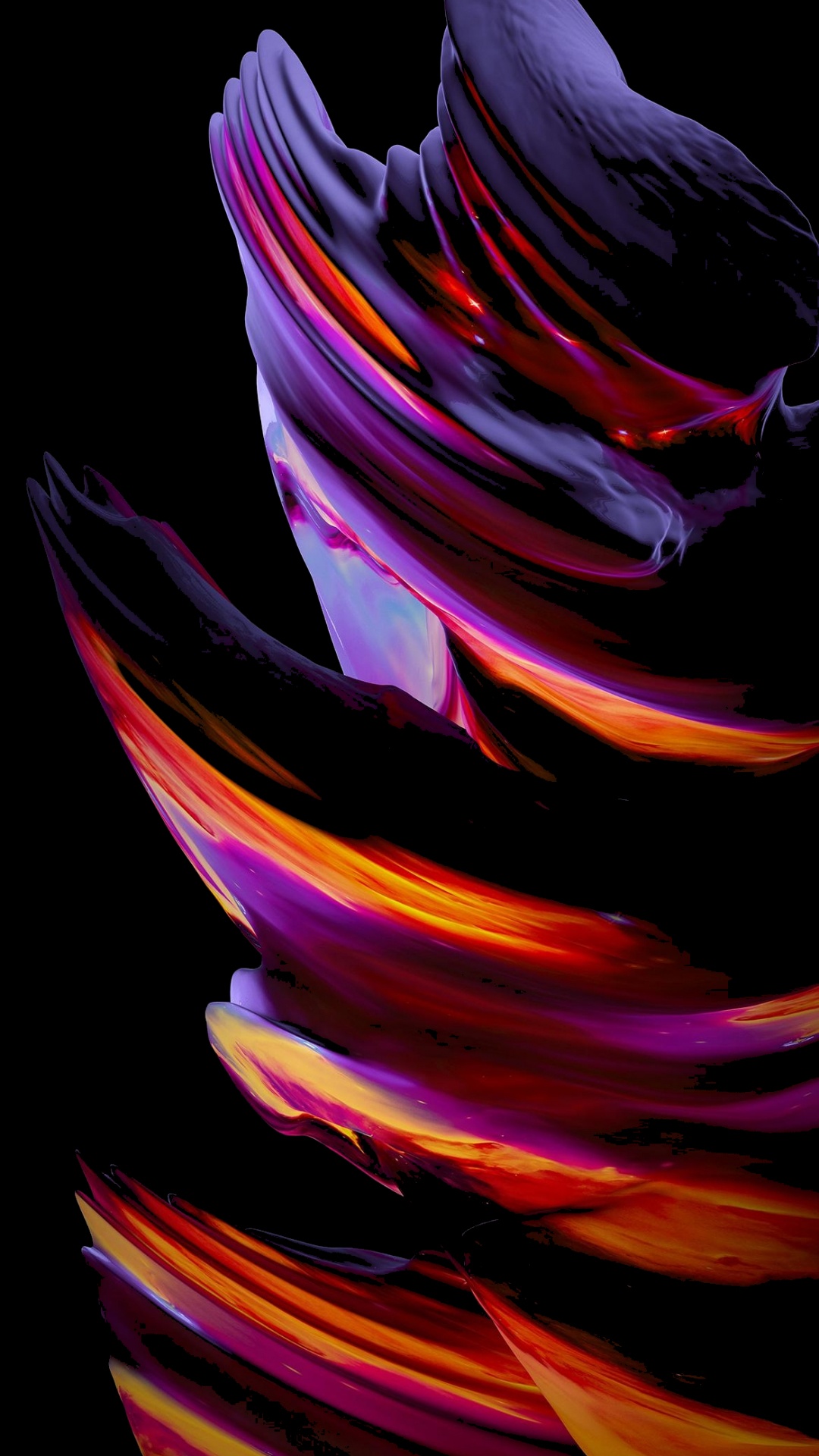 Uno Más, Amoled, Icono, Rojo, Gráficos. Wallpaper in 1080x1920 Resolution