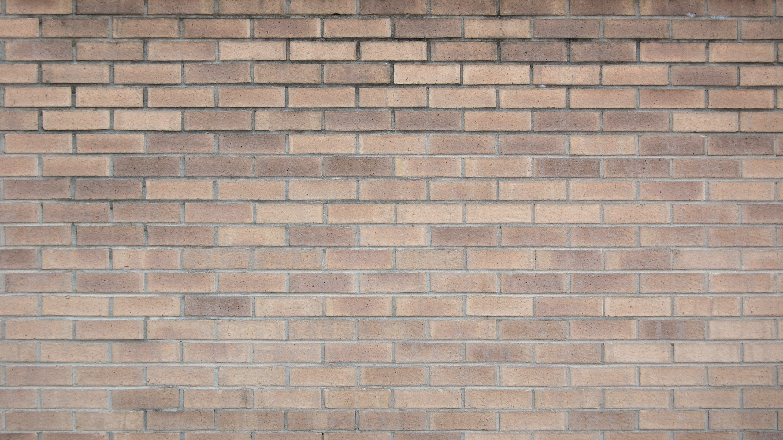 Brown and Black Brick Wall. Wallpaper in 2560x1440 Resolution