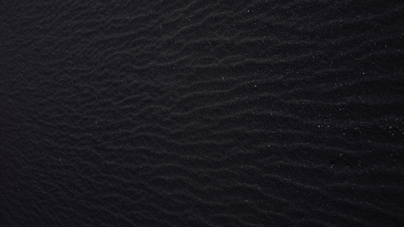 Textil Negro en Fotografía de Cerca. Wallpaper in 1366x768 Resolution