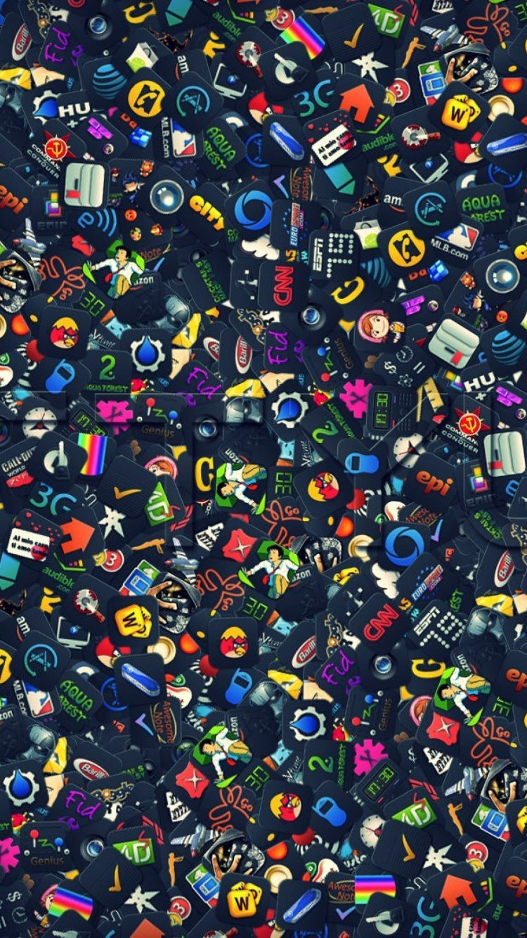 Lot de Bouchons de Bouteilles en Plastique Noir et Blanc. Wallpaper in 750x1334 Resolution