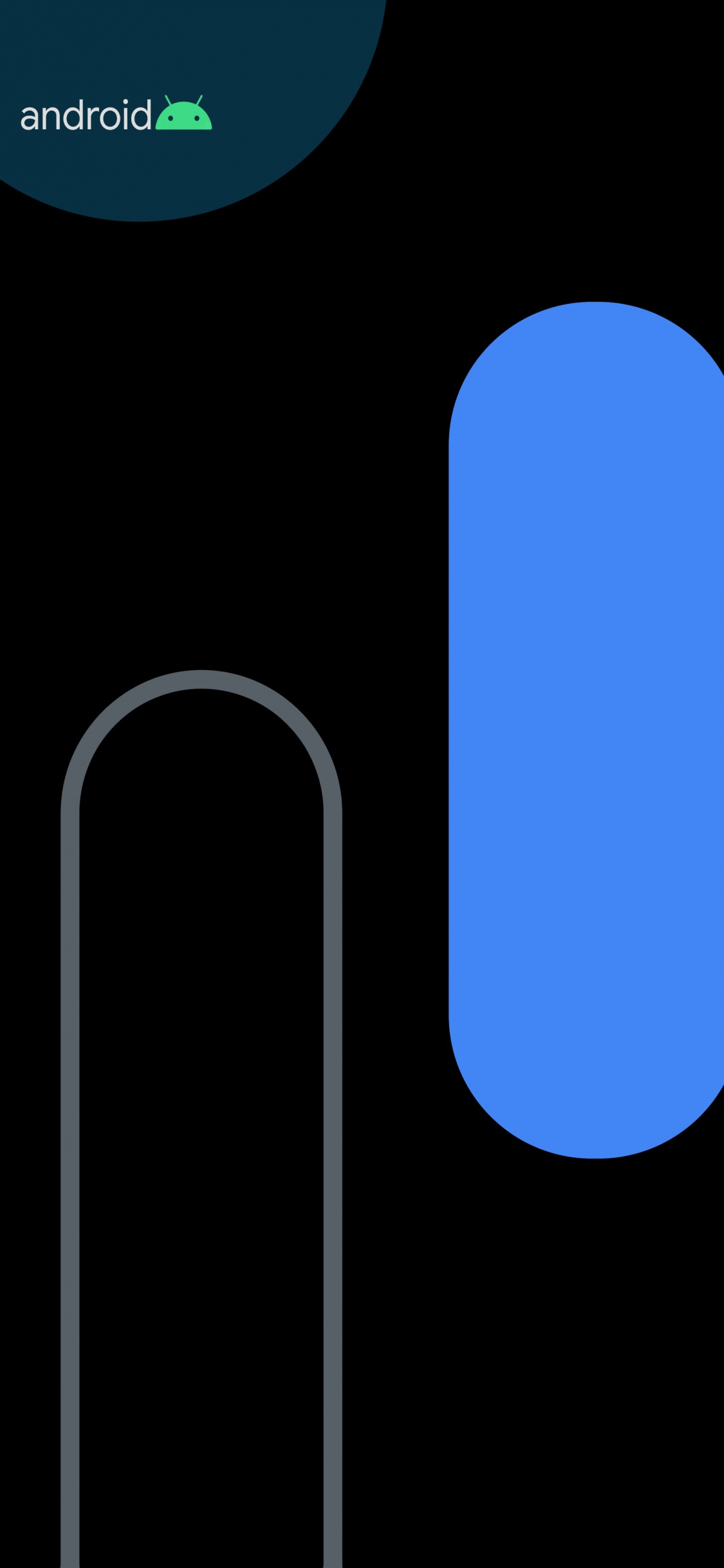 Google, Google Pixel 4, Geometrie, Mathematik, Parallels. Wallpaper in 1125x2436 Resolution