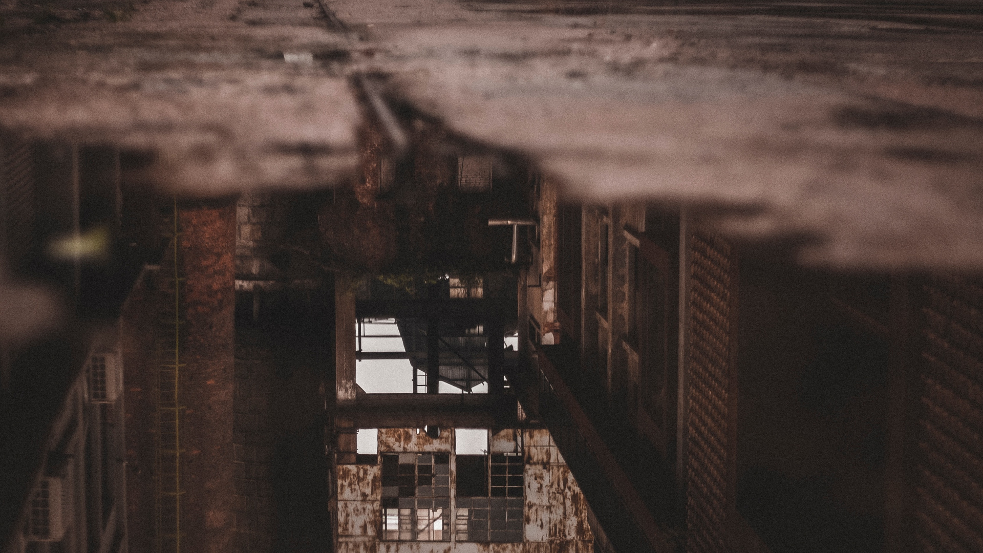 反射, 气氛, 建筑, 房间, 城市 壁纸 1920x1080 允许