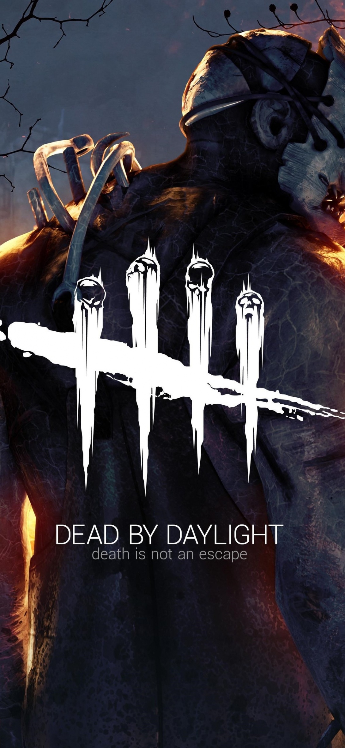 Jeu D'horreur, Art, Croix, Religieux de L'élément De, Créature Surnaturelle. Wallpaper in 1125x2436 Resolution