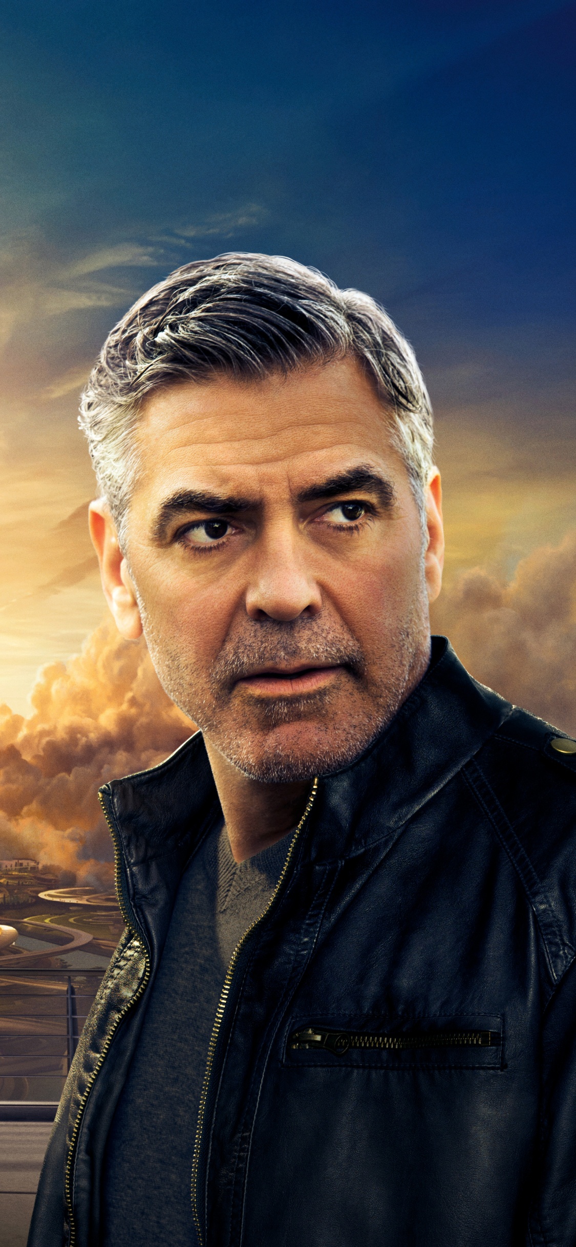 Homme et Femme Debout Près de la Tour Eiffel Pendant la Nuit. Wallpaper in 1125x2436 Resolution