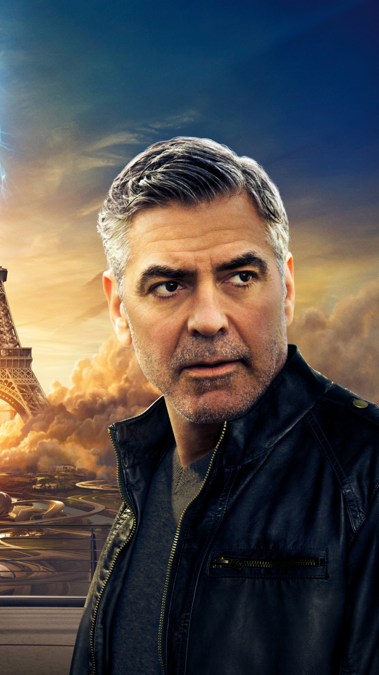 Hombre y Mujer de Pie Cerca de la Torre Eiffel Durante la Noche. Wallpaper in 750x1334 Resolution