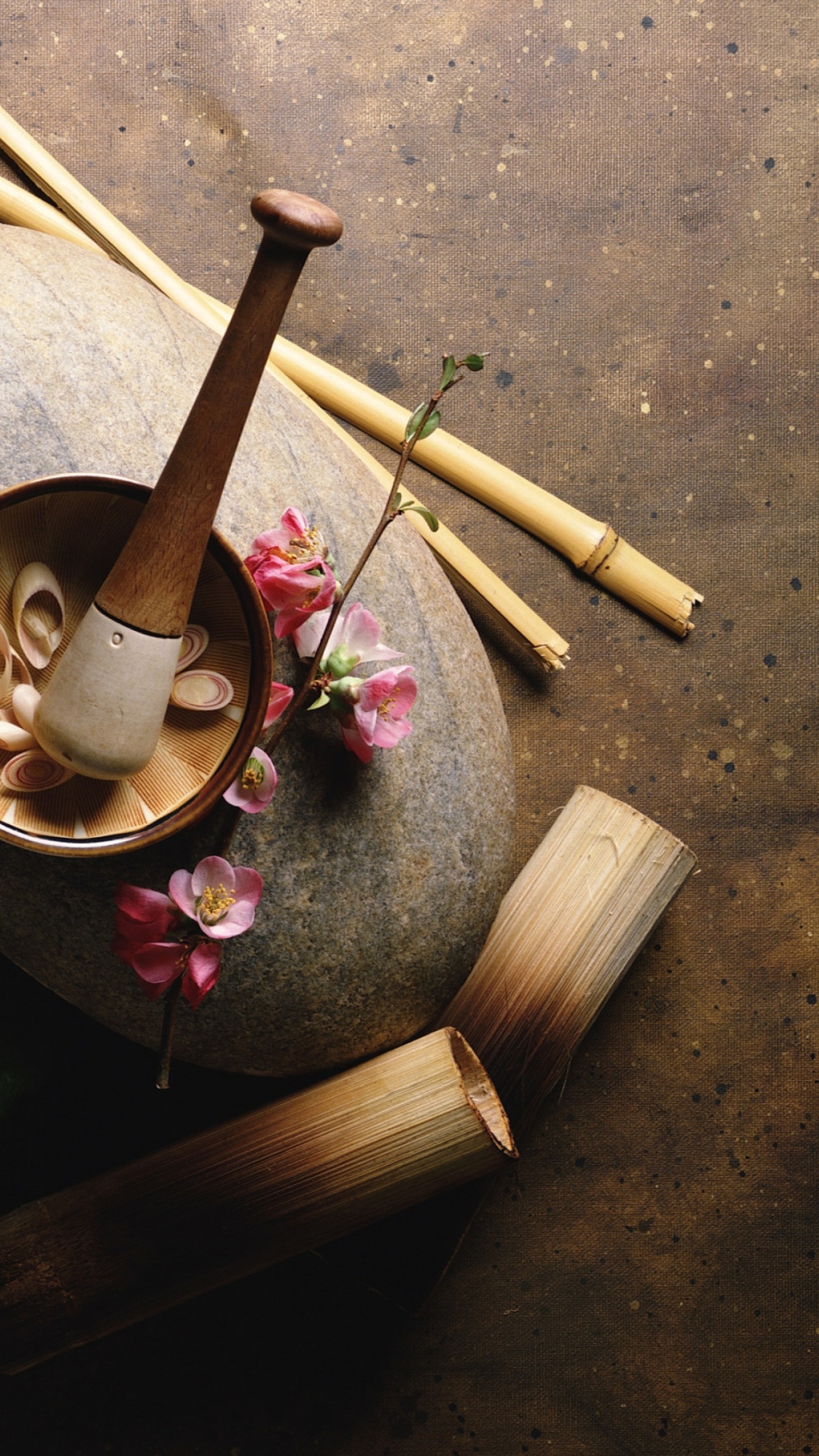 静物摄影, Spa, 食品 壁纸 1080x1920 允许