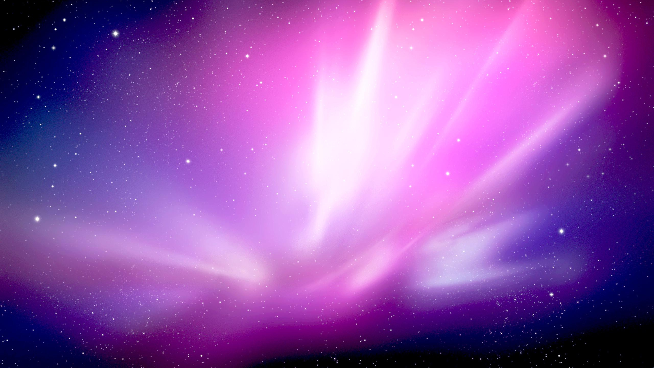 Snow Leopard, MacBook, Atmosphère, Purple, Lumière. Wallpaper in 2560x1440 Resolution