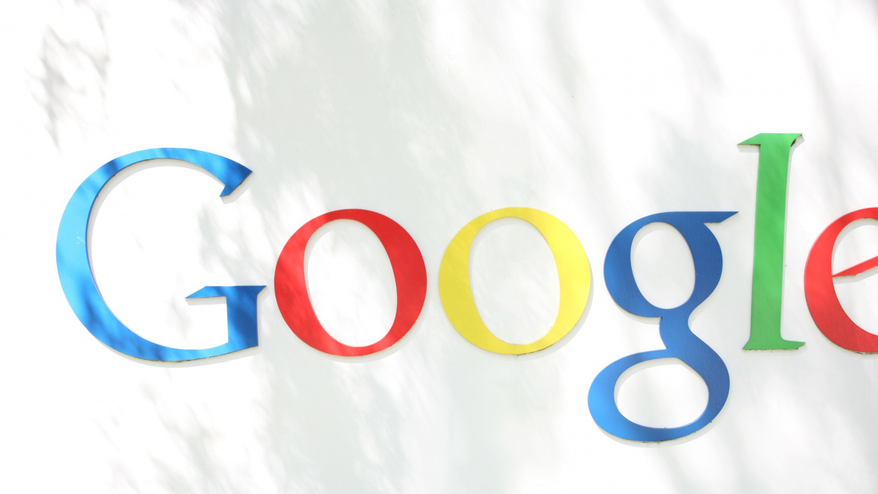 Google, Google Logo, Google Play, Text, Logo. Wallpaper in 1280x720 Resolution