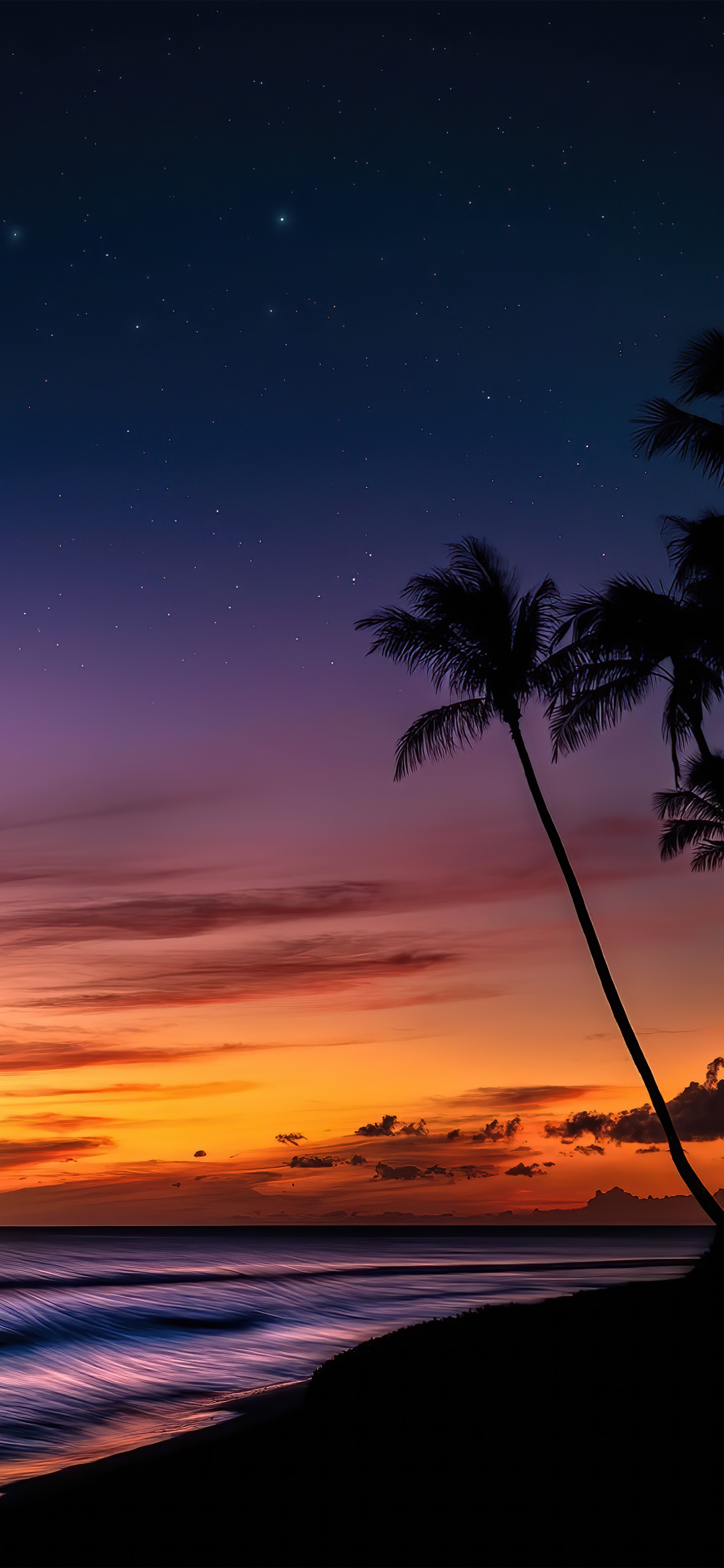 Agua, Ambiente, Luz, Naturaleza, Afterglow. Wallpaper in 1242x2688 Resolution