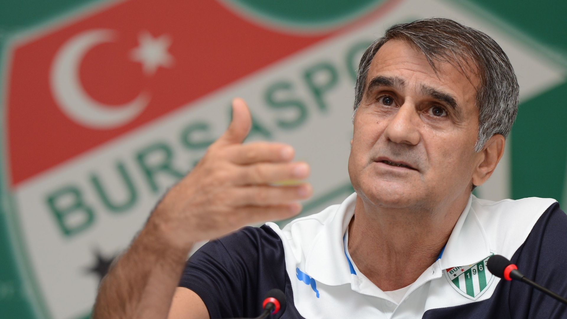 教练, 网球, 发言人, 手势, Bursaspor-Gztepe 壁纸 1920x1080 允许