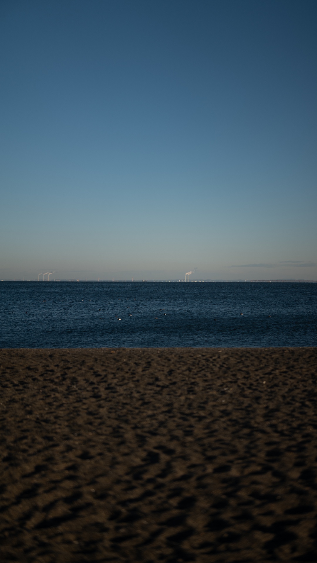 Horizon, Wave, Water, Sky, Beach. Wallpaper in 1080x1920 Resolution