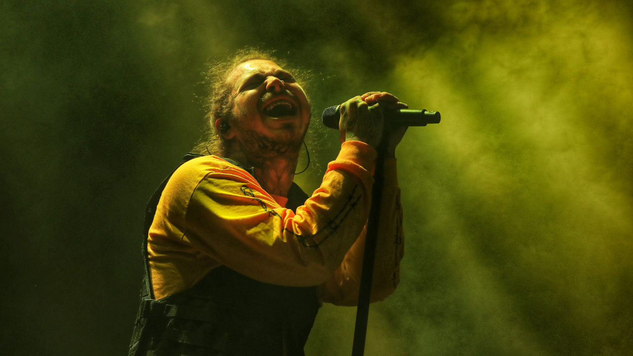 Rendimiento, Entretenimiento, Verde, Artes Escénicas, Amarillo. Wallpaper in 1280x720 Resolution