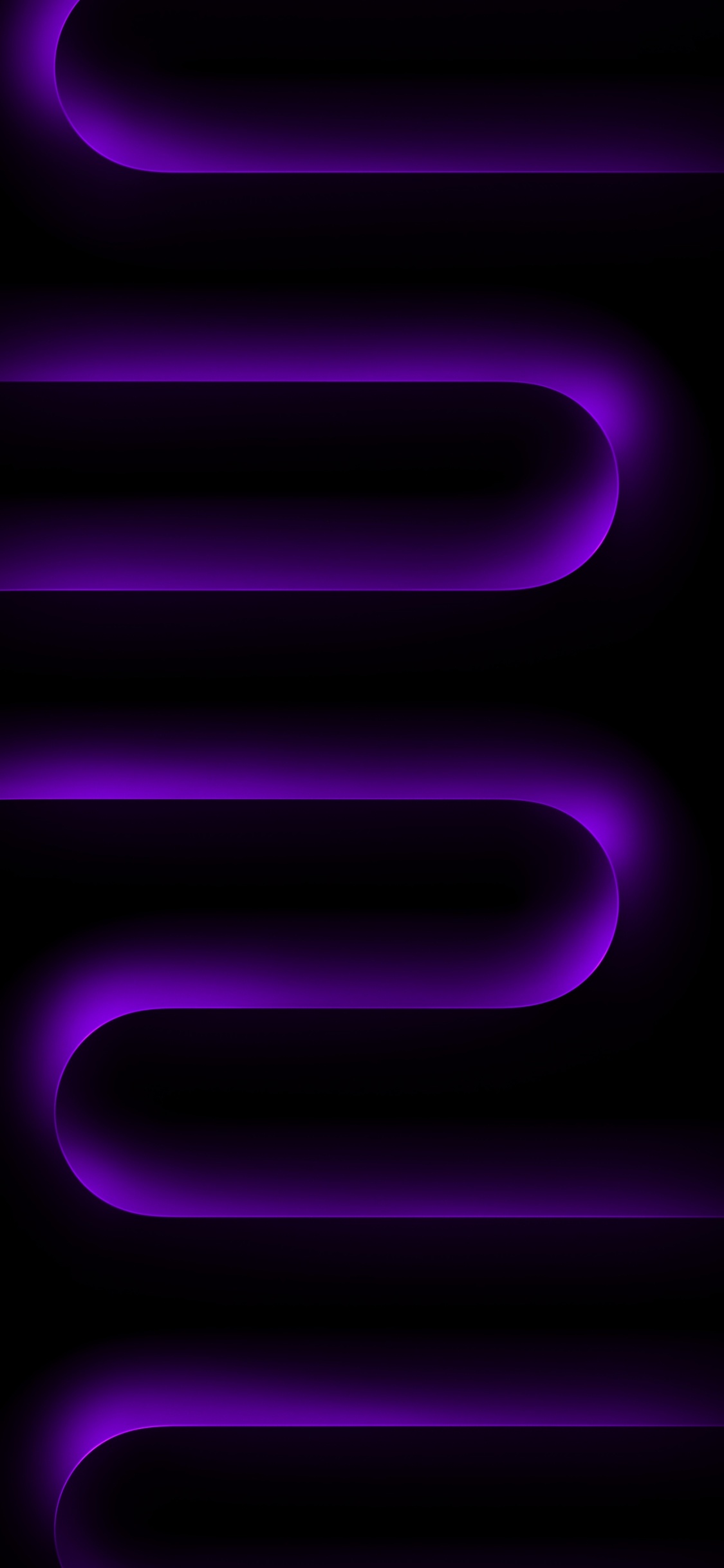 Apple MacBook Pro, Manzana, Morado, Violeta, Material Propiedad. Wallpaper in 1125x2436 Resolution