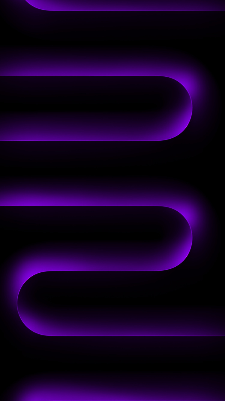 Obscurité, Apple MacBook Pro, Apple, Purple, Violette. Wallpaper in 750x1334 Resolution