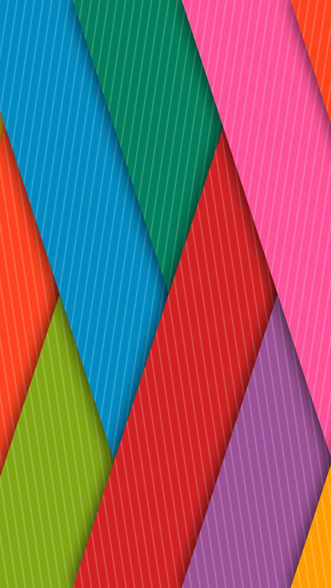 Red Blue and Green Striped Textile. Wallpaper in 1080x1920 Resolution