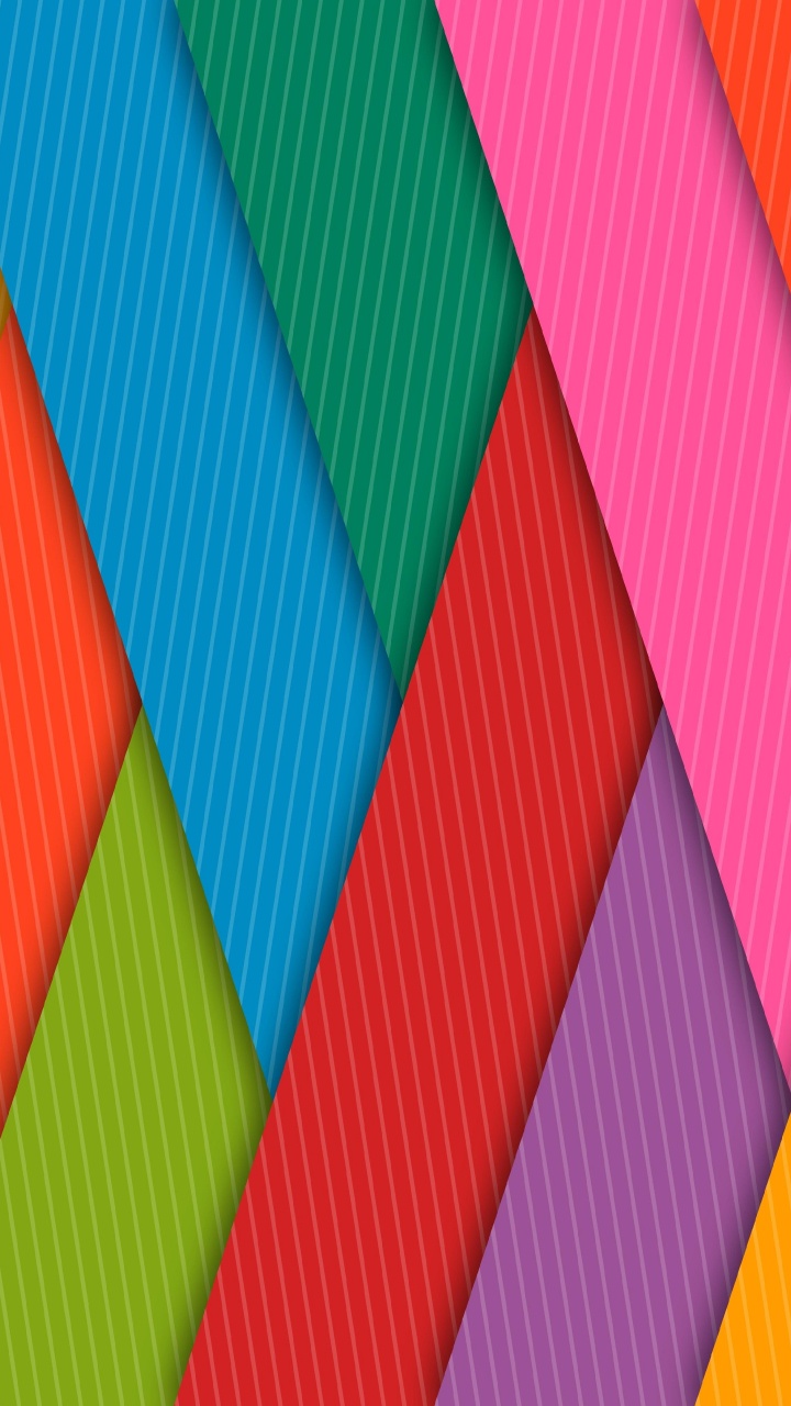 Red Blue and Green Striped Textile. Wallpaper in 720x1280 Resolution