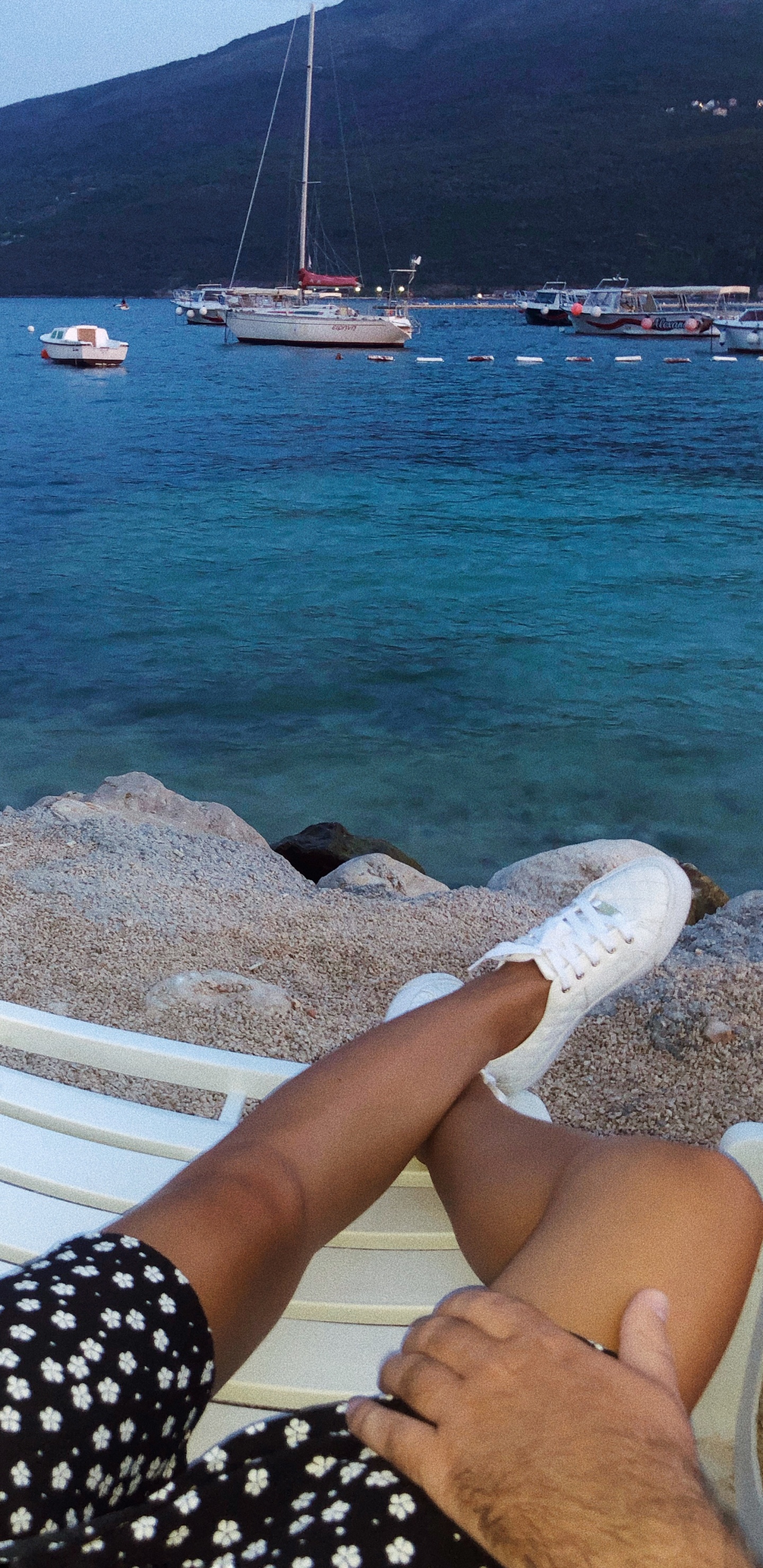 Mer, Yacht, Eau, Tourisme, Motomarine. Wallpaper in 1440x2960 Resolution