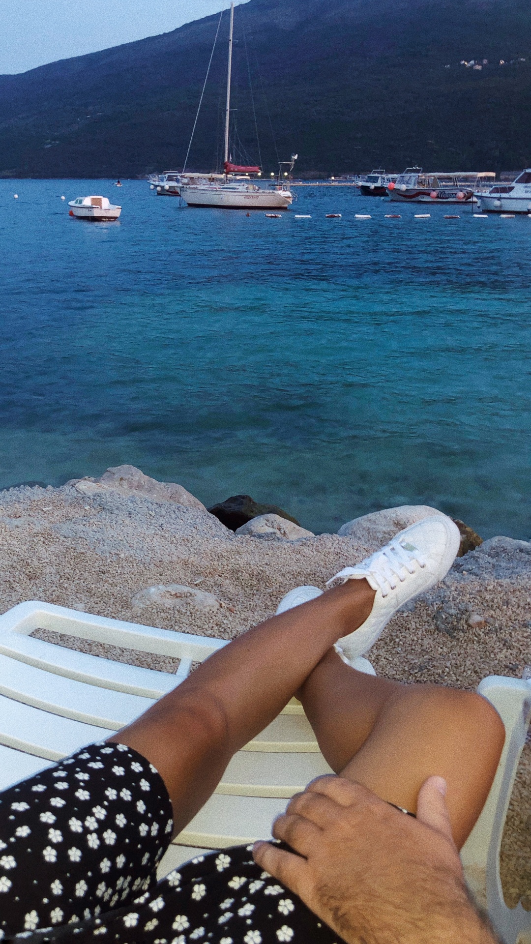 Sea, Yacht, Water, Tourism, Watercraft. Wallpaper in 1080x1920 Resolution