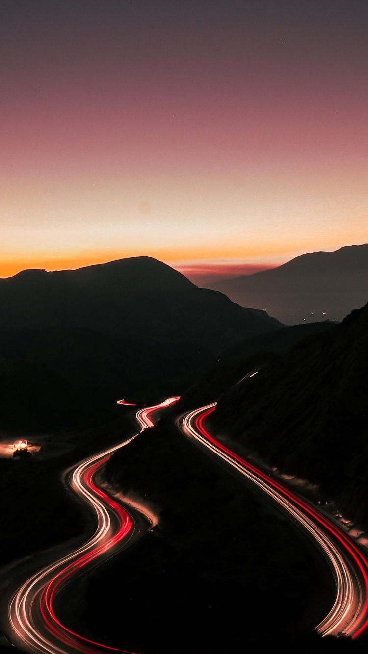 2021, Aufenthalt, Himmelsmusik z, Sterne Jagen, es Fühlt Sich An. Wallpaper in 750x1334 Resolution