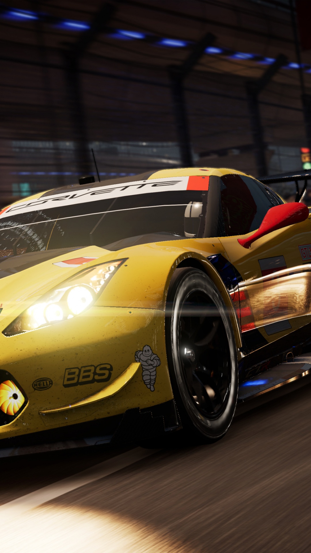 Codemasters, Ps4, 一个xbox, 超级跑车, 政变 壁纸 1080x1920 允许