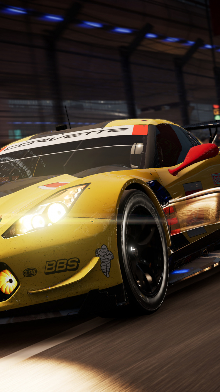 Codemasters, Ps4, 一个xbox, 超级跑车, 政变 壁纸 750x1334 允许