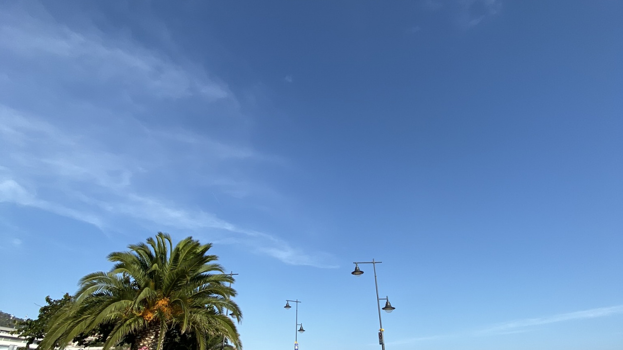 基础设施, 沥青, 地平线, 通道, 车道 壁纸 1280x720 允许