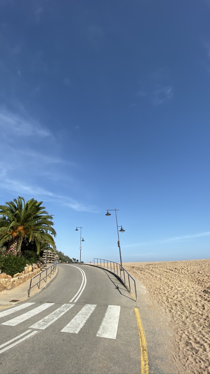 Road, Daytime, Road Surface, Infrastructure, Asphalt. Wallpaper in 720x1280 Resolution