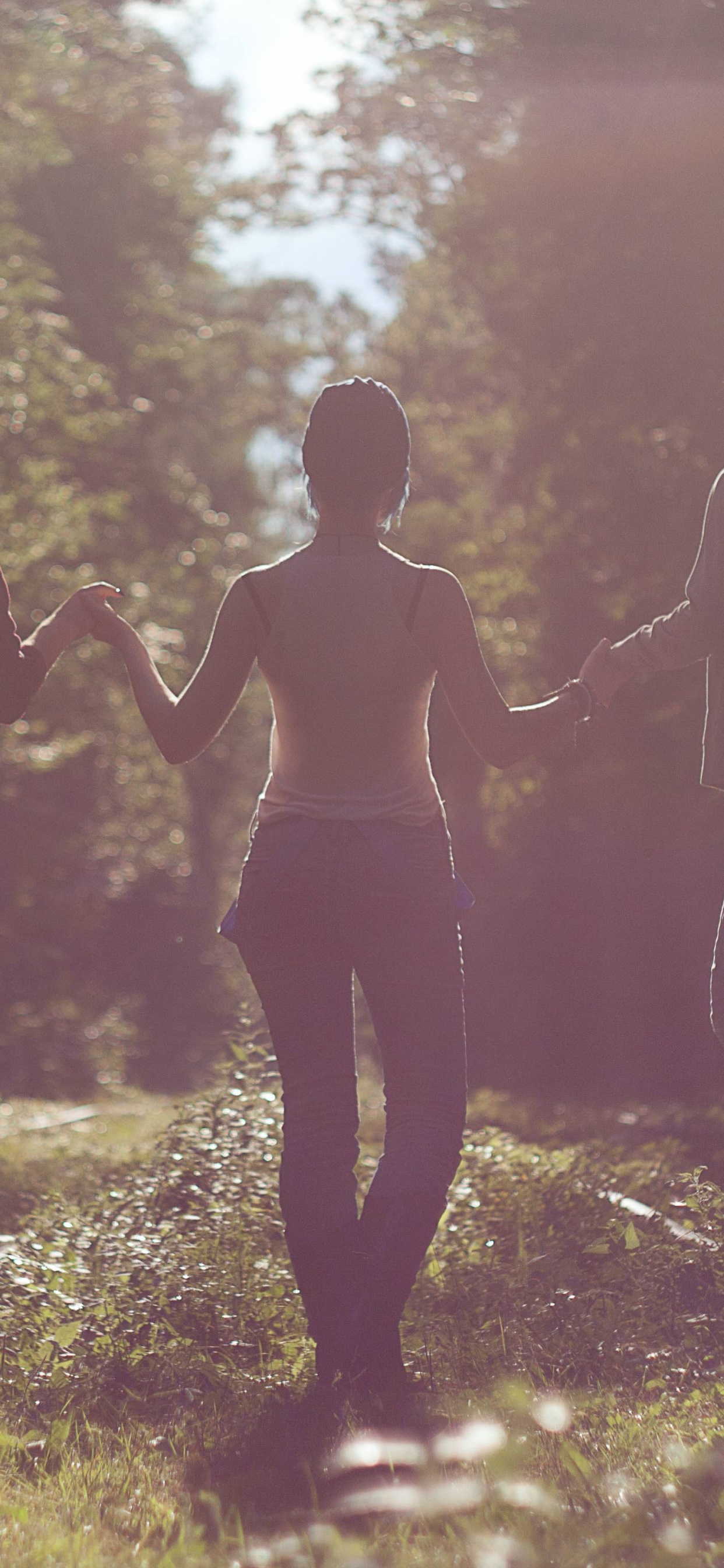 光, 阳光, 气氛, 背光, 亮点 壁纸 1242x2688 允许