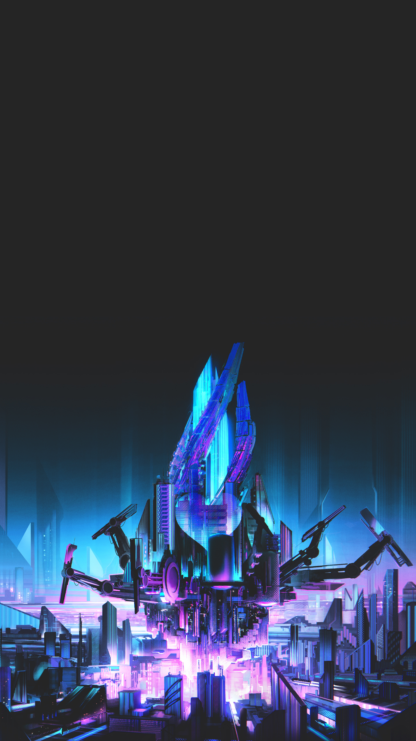 内, 专辑, 阶段, 午夜, 音乐场所 壁纸 1440x2560 允许